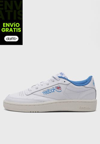 Tenis Reebok Club C 85 Blanco Reebok