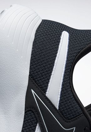 Tenis Running Negro-Blanco Reebok Lite 3