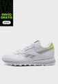 Tenis Reebok Classic Leather Blanco de Reebok