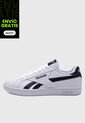 Tenis Reebok Court Retro Blanco de Reebok