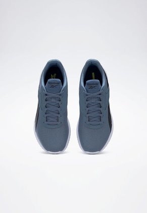 Tenis Running Azul-Negro-Blanco Reebok Lite 3