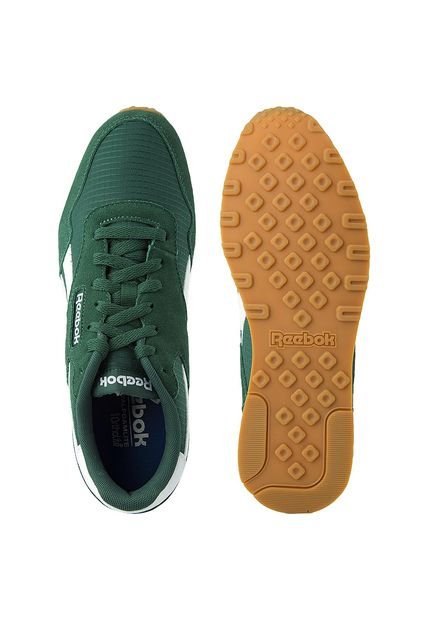 Linio zapatos reebok verde best sale