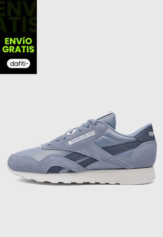 Tenis Reebok Classic Nylon Azul Reebok