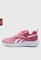 Tenis Reebok Rush Runner 5 Rosa de Reebok