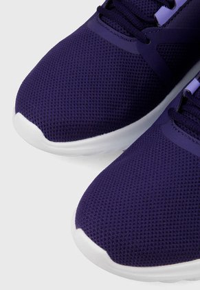 Tenis Running Morado-Blanco Reebok Energylux 3