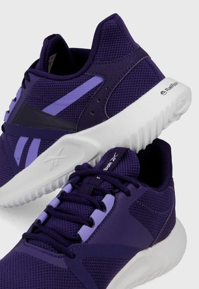 Tenis Running Morado-Blanco Reebok Energylux 3