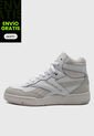Tenis Reebok BB 4000 II MID Blanco de Reebok