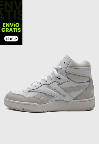 Tenis Reebok BB 4000 II MID Blanco Reebok