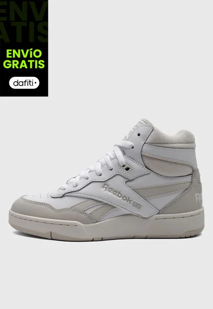 Tenis Reebok BB 4000 II MID Blanco
