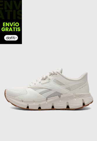 Tenis Reebok Zig Dynamica 5 Marfil Reebok