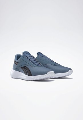 Tenis Running Azul-Negro-Blanco Reebok Lite 3