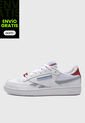 Tenis Reebok Club C Revenge Blanco de Reebok