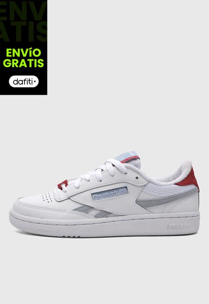 Tenis Reebok Club C Revenge Blanco