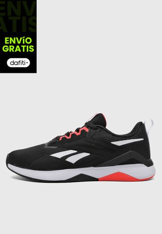 Tenis Reebok Nanoflex TR 2 Negro Reebok