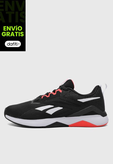 Tenis Reebok Nanoflex TR 2 Negro