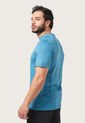 Camiseta Turquesa-Aguamarina Reebok Graphic Series Vector de Reebok