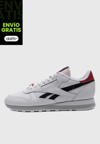 Tenis Reebok Classic Leather Blanco Reebok