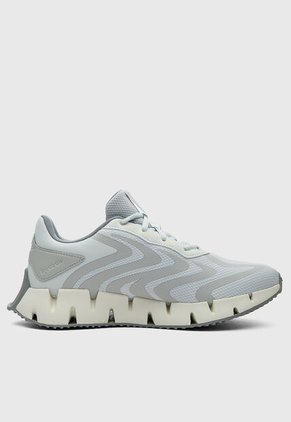 Tenis Reebok Zig Rise Gris