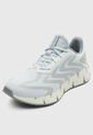 Tenis Reebok Zig Rise Gris de Reebok