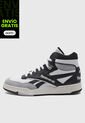 Tenis Reebok BB 4000 II MID Blanco de Reebok