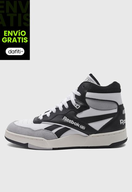 Tenis Reebok BB 4000 II MID Blanco
