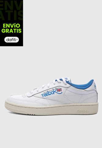 Tenis Reebok Club C 85 Blanco Reebok