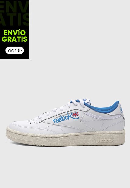 Tenis Reebok Club C 85 Blanco