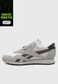 Tenis Reebok Classic Nylon Blanco de Reebok