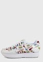 Tenis Lifestyle Blanco-Multicolor Reebok Classics Wonder Woman Royal Glide Rpldbl de Reebok Classics