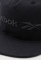 Gorra Negro Reebok Classics CL Vector Flat Peak de Reebok Classics