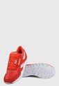 Tenis Lifestyle Naranja-Blanco Reebok Classics Classic Nylon de Reebok Classics
