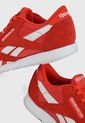 Tenis Lifestyle Naranja-Blanco Reebok Classics Classic Nylon de Reebok Classics