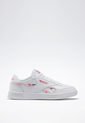 Tenis Lifestyle Blanco-Coral-Rosa Reebok Classics Court Advance de Reebok Classics