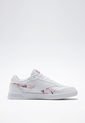 Tenis Lifestyle Blanco-Coral-Rosa Reebok Classics Court Advance de Reebok Classics