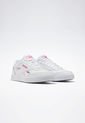 Tenis Lifestyle Blanco-Coral-Rosa Reebok Classics Court Advance de Reebok Classics