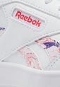 Tenis Lifestyle Blanco-Coral-Rosa Reebok Classics Court Advance de Reebok Classics