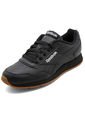 Tenis Lifestyle Negro Reebok Royal Glide de Reebok Classics