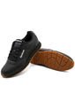 Tenis Lifestyle Negro Reebok Royal Glide de Reebok Classics