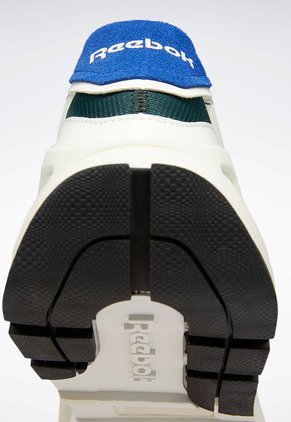 Tenis Running Beige-Verde-Azul Reebok Legacy AZ