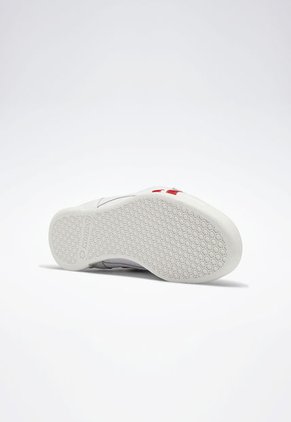 Tenis Lifestyle Blanco-Rojo Reebok Hi