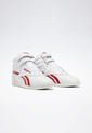 Tenis Lifestyle Blanco-Rojo Reebok Hi de Reebok Classics