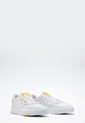 Tenis Lifestyle Blanco-Amarillo Reebok Classics Court Peak de Reebok Classics