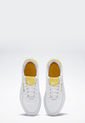 Tenis Lifestyle Blanco-Amarillo Reebok Classics Court Peak de Reebok Classics