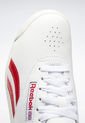 Tenis Lifestyle Blanco-Rojo Reebok Hi de Reebok Classics