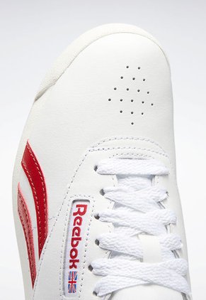 Tenis Lifestyle Blanco-Rojo Reebok Hi