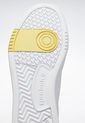 Tenis Lifestyle Blanco-Amarillo Reebok Classics Court Peak de Reebok Classics