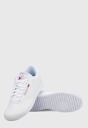 Tenis Lifestyle Blanco Reebok Princess