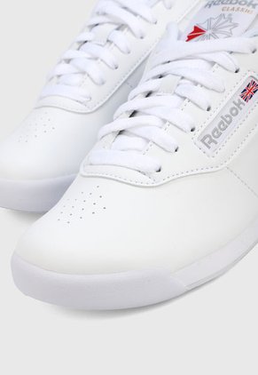 Tenis Lifestyle Blanco Reebok Princess