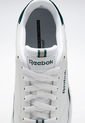 Tenis Lifestyle Blanco-Verde Oscuro Reebok Classics Royal Techque T de Reebok Classics