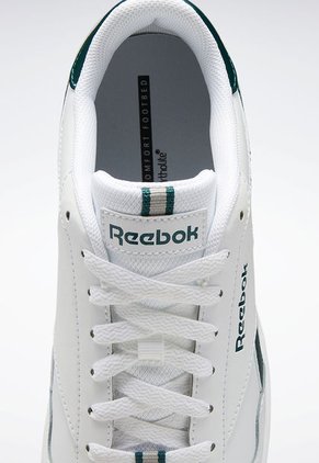Tenis Lifestyle Blanco-Verde Oscuro Reebok Classics Royal Techque T